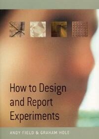 How to Design and Report Experiments by 