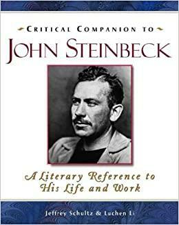 Critical Companion to John Steinbeck: A Literary Reference to His Life and Work by Megan Edwards