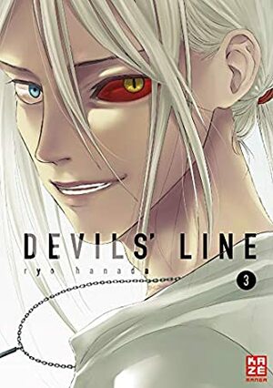 Devils' Line 03 by Ryo Hanada