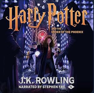 Harry Potter and the Order of the Pheonix by J.K. Rowling