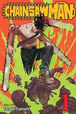 Chainsaw Man, Vol. 1: Dog And Chainsaw by Tatsuki Fujimoto
