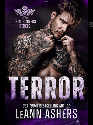 Terror by LeAnn Ashers