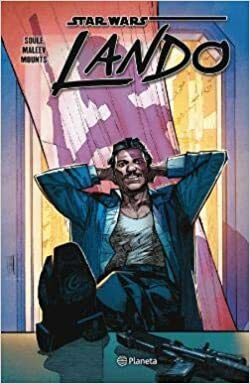 Star Wars - Lando by Charles Soule, Alex Maleev