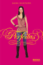 Perfeitas by Sara Shepard, Fal Azevedo