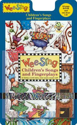 Wee Sing Children's Songs and Fingerplays [With CD] by Pamela Conn Beall, Susan Hagen Nipp