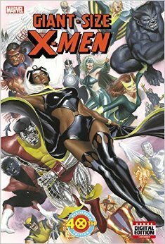 Giant-Size X-Men 40th Anniversary by Paul Smith, Rick Leonardi, Len Wein, Chris Claremont