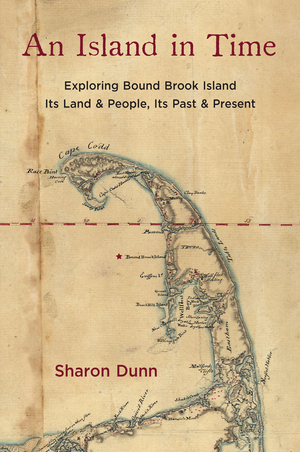 An Island in Time by Sharon Dunn