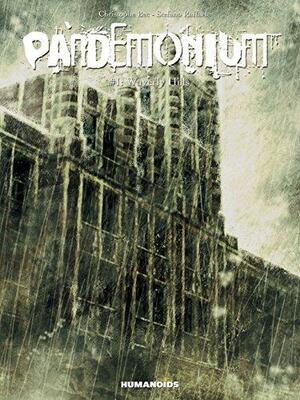 Waverly Hills by Christophe Bec, Marie-Paule Alluard