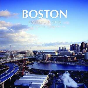 Boston Calendar 2019: 16 Month Calendar by Mason Landon