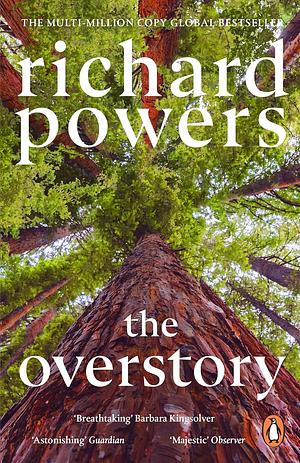 The Overstory by Richard Powers