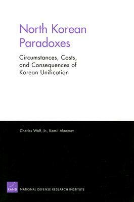 North Korean Paradoxes: Circumstances Costs & Consequences by Charles Wolf