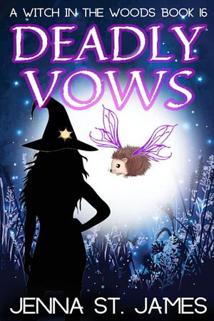 Deadly Vows  by Jenna St James
