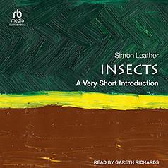 Insects: A Very Short Introduction by Simon Leather