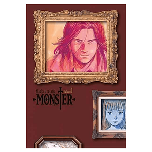 Monster (Kanzeban), Vol. 1 by Naoki Urasawa