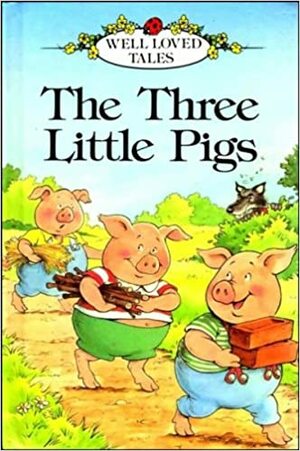 Three Little Pigs by Vera Southgate