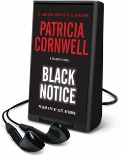 Black Notice by Patricia Cornwell