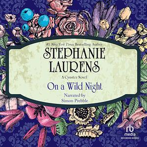 On a Wild Night by Stephanie Laurens