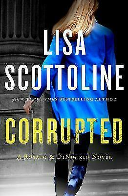 Corrupted by Lisa Scottoline