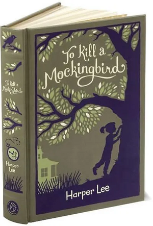 To Kill a Mockingbird by Harper Lee