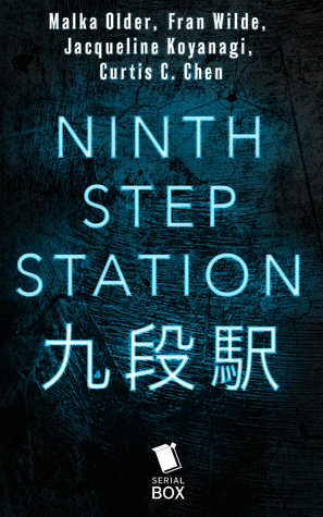 Ninth Step Station by Malka Ann Older