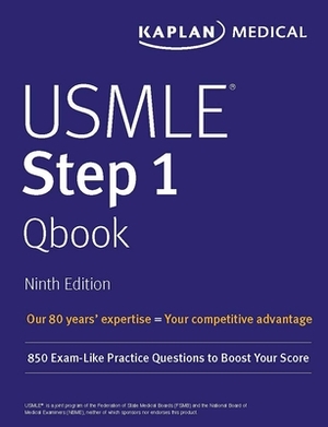 USMLE Step 1 Qbook by Kaplan Medical