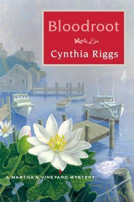 Bloodroot by Cynthia Riggs