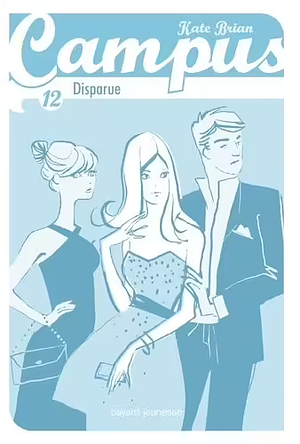 Disparue by Kate Brian
