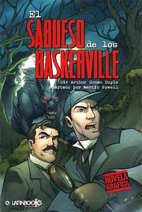 El sabueso de los Baskerville: un mistero de Sherlock Holmes by José Luis López Muñoz, Arthur Conan Doyle