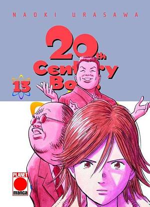 20th Century Boys 13 by Naoki Urasawa