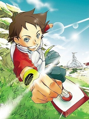 Eureka Seven Manga Collection, Volume 2 by Jinsei Kataoka, Kazuma Kondou