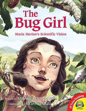 The Bug Girl by Sarah Glenn Marsh
