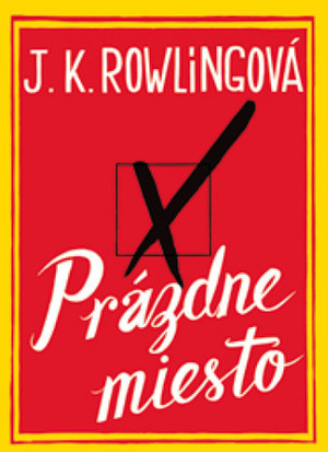 Prázdne miesto by J.K. Rowling, Zora Ličková