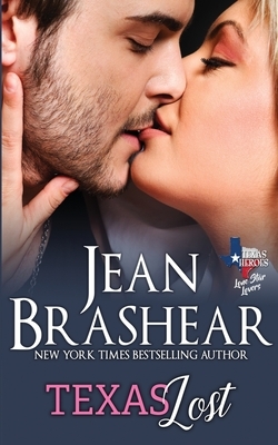 Texas Lost by Jean Brashear