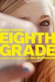 Eighth Grade: Screenplay by Bo Burnham
