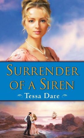 Surrender of a Siren by Tessa Dare