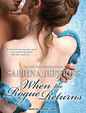 When the Rogue Returns by Sabrina Jeffries