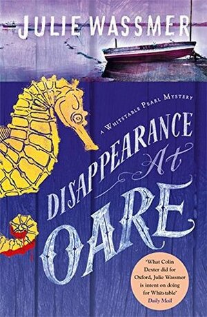 Disappearance at Oare by Julie Wassmer