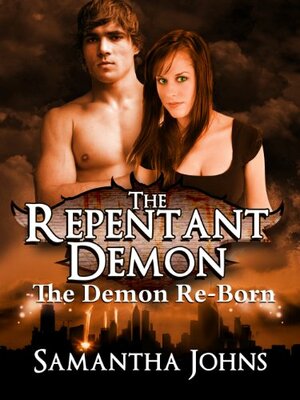The Demon Re-Born by Samantha Johns