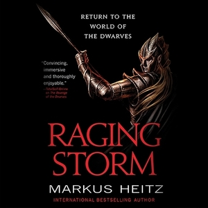 Raging Storm by Markus Heitz