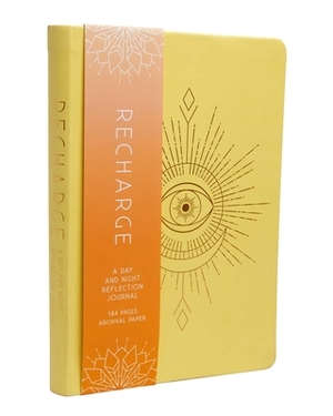 Recharge: A Day and Night Reflection Journal (90 Days) by Insight Editions