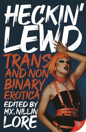 Heckin' Lewd: Trans and Nonbinary Erotica by Mx. Nillin Lore