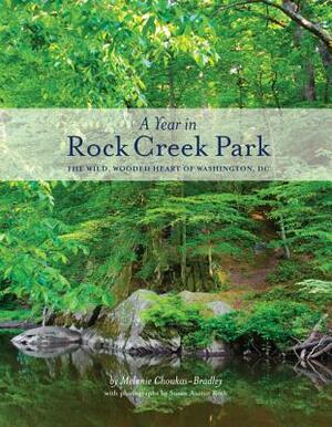 A Year in Rock Creek Park: The Wild, Wooded Heart of Washington, DC by Melanie Choukas-Bradley