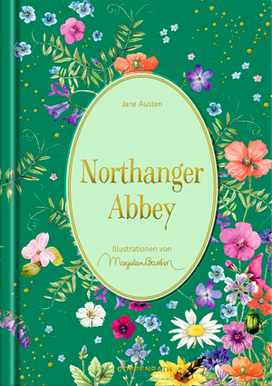 Northanger Abbey by Jane Austen