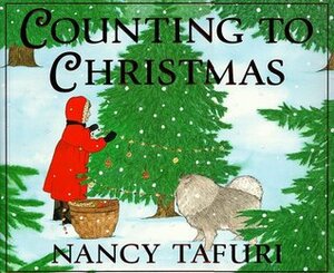 Counting to Christmas by Nancy Tafuri