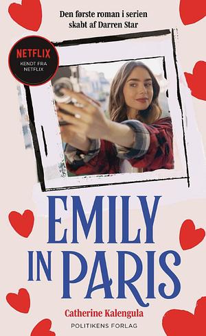 Emily in Paris by Catherine Kalengula