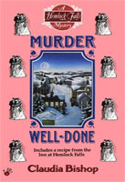 Murder Well-Done by Claudia Bishop