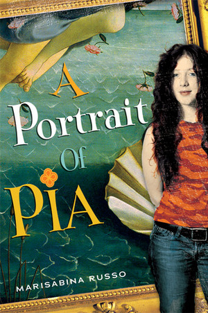 A Portrait of Pia by Marisabina Russo