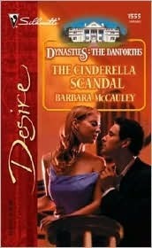 The Cinderella Scandal by Barbara McCauley