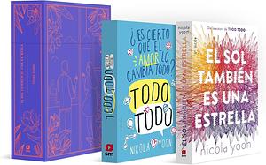 Pack romance (ES CIERTO QUE EL Amor LO CAMBIA TODO? + EL SOL TAM) by Nicola Yoon