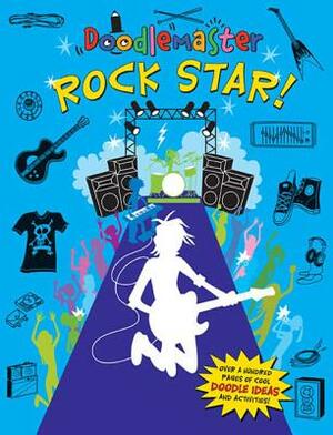 Doodlemaster: Rock Star!: Rock Star! by Maria Barbo